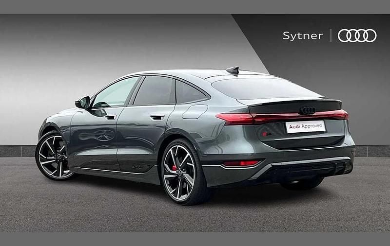 Used Audi S6 Comfort 496 HP (364 kW) 2025 Grey SUV