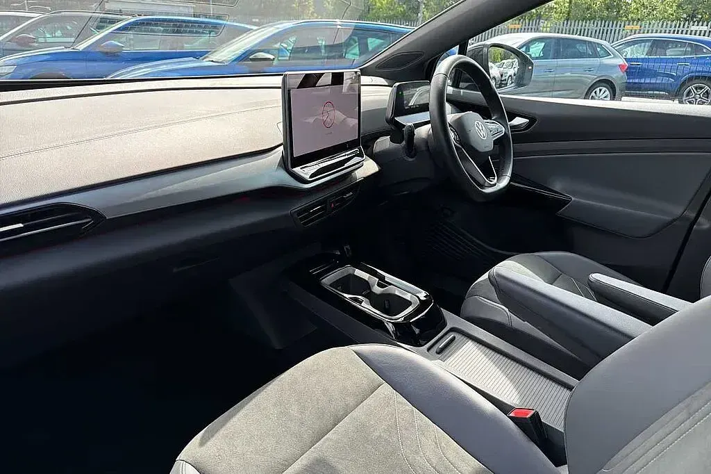 Used VW ID.4 Pro 210 kW (286 HP) 2025 Black SUV