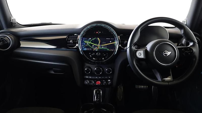 Used Mini Cooper S Hatch 176 HP (129 kW) 2023 Grey Hatchback