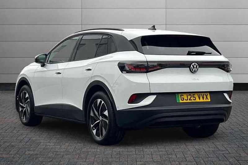 Used VW ID.4 Pro 210 kW (286 HP) 2025 White SUV