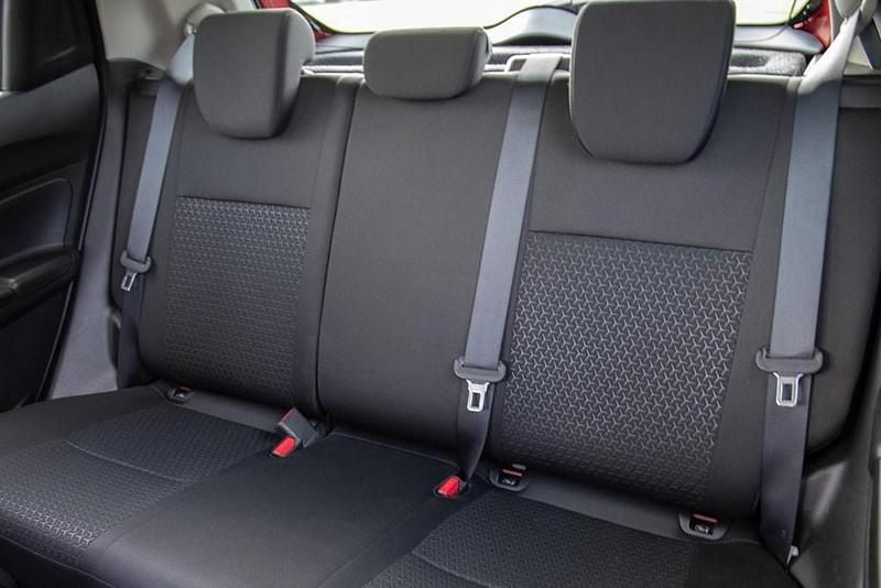 Used Suzuki Swift SZ5 2023 Red Hatchback