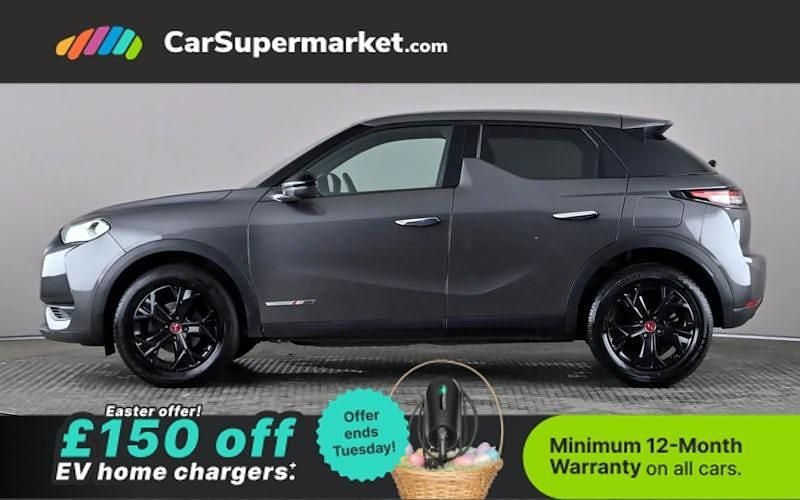 Used DS Automobiles DS3 Crossback Performance 101 HP (74 kW) 2022 SUV