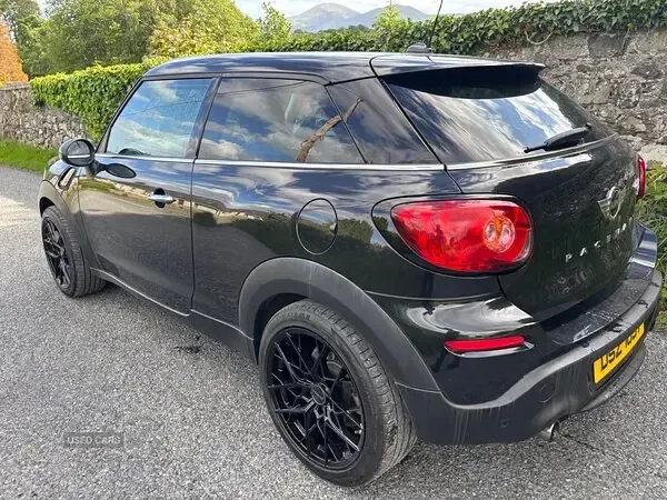 Used Mini Cooper S Coupé 2015 Black Coupe