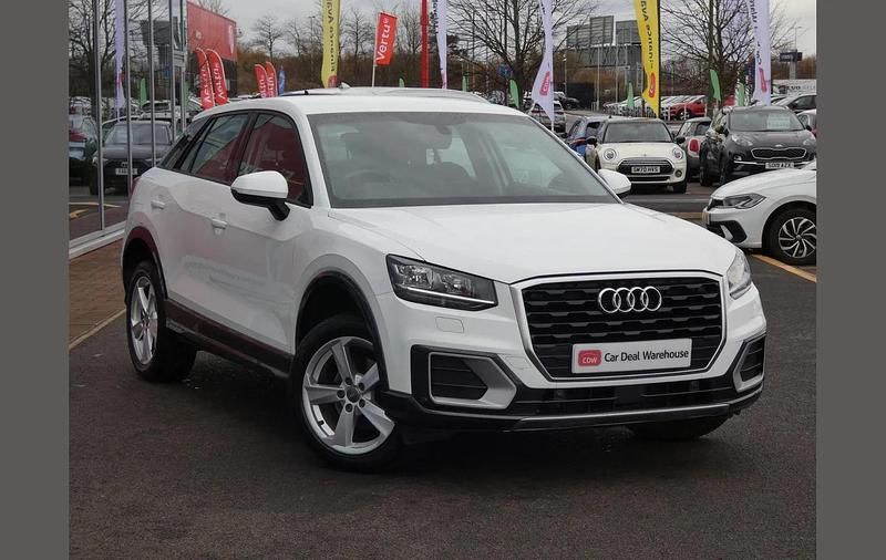 White Used 2019 Audi Q2 Sport SUV | £14,499 (Good price) - Image 1/4