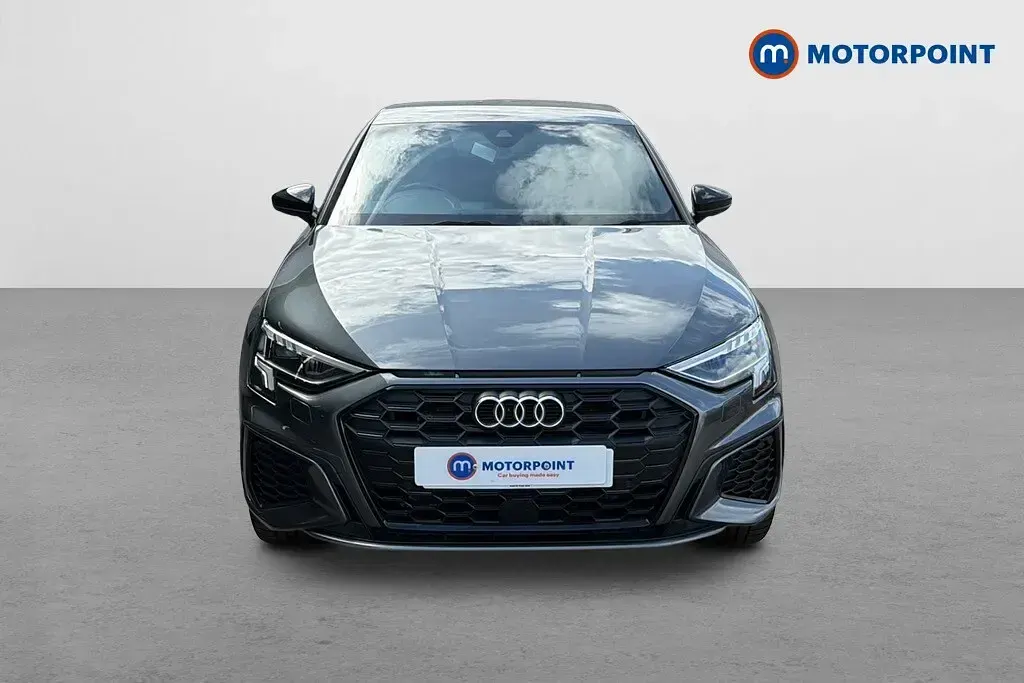 Used Audi A3 e-tron Competition 2024 Grey Hatchback
