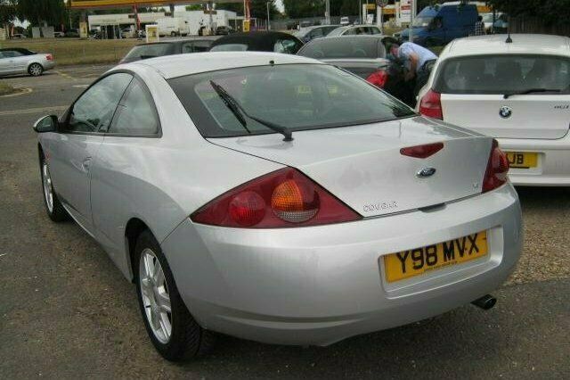 Used Ford Cougar 2001 Coupe