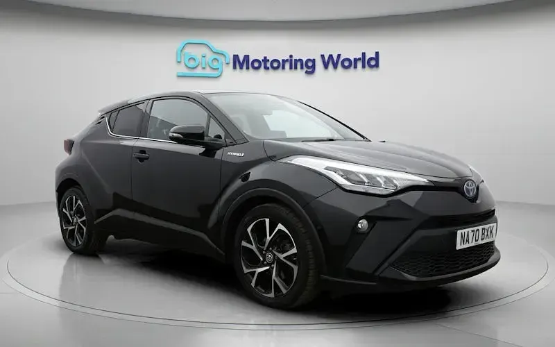 Used Toyota C-HR Design 122 HP (89 kW) 2023 SUV