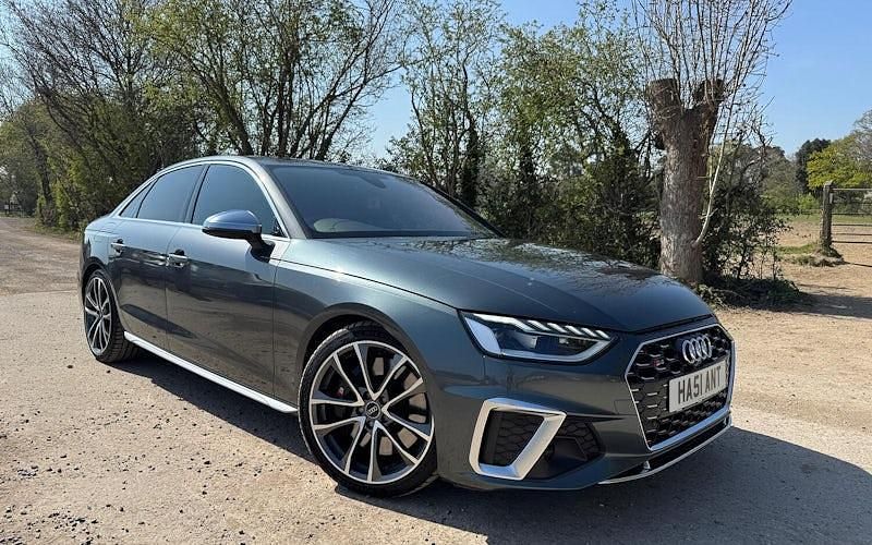 Used 2023 Audi S4 Sport Sedan | £32,995 (Good price) - Image 1/4