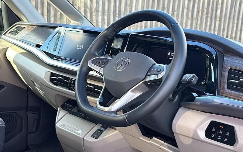 Used 2024 VW Multivan Style Estate | £52,999 (Fair price) - Image 1/4