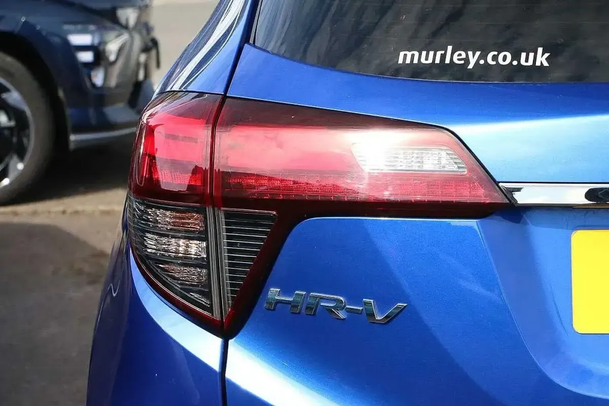 Second-hand Honda HR-V EX 2020 Albastru SUV