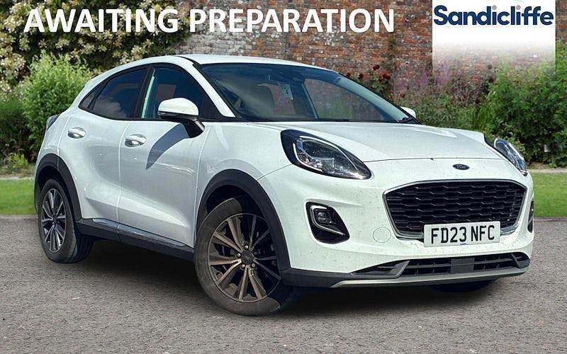 Used 2023 Ford Puma Gen-E Titanium Hatchback | £14,300 - Image 1/4