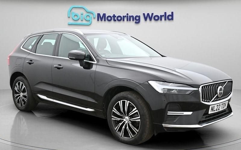 Used Volvo XC60 Inscription 250 HP (183 kW) 2021 SUV