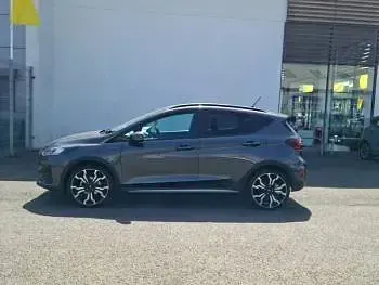 Used Ford Fiesta Active X 125 HP (91 kW) 2023 Grey Hatchback