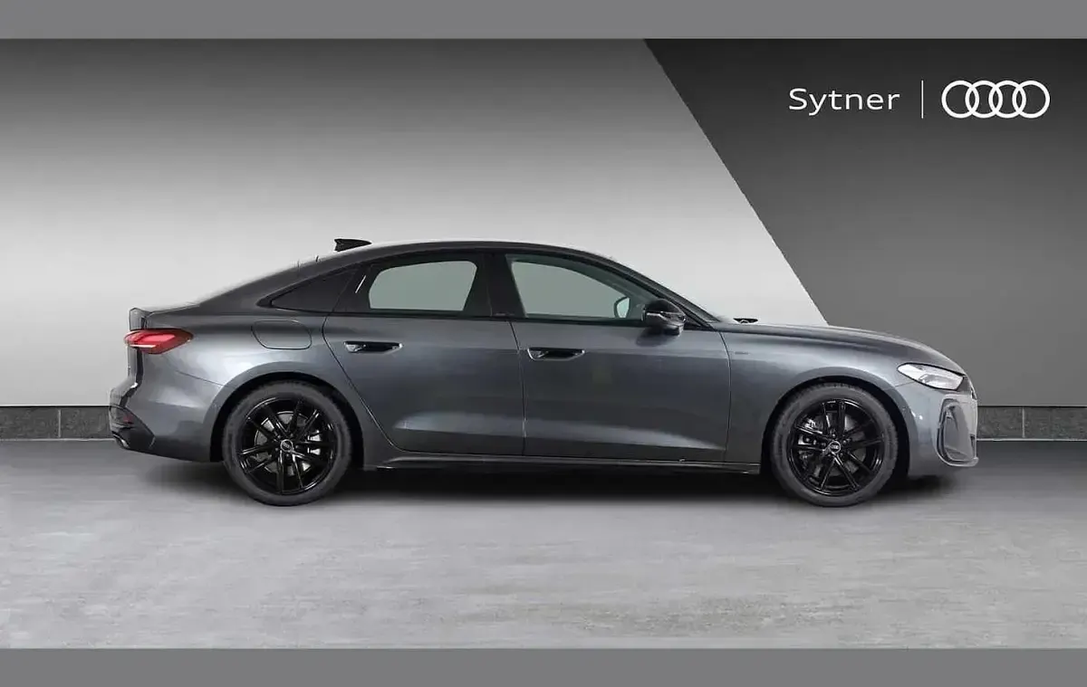 New Audi A5 Comfort 295 HP (216 kW) 2026 Grey Sedan