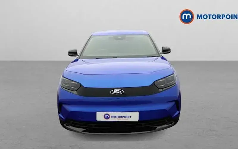 Used Ford Capri Select 210 kW (286 HP) 2025 Blue SUV