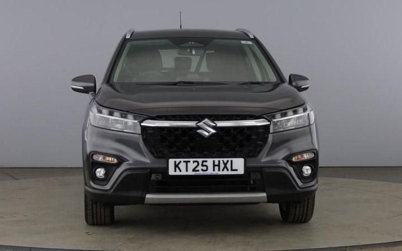 Used Suzuki SX4 S-Cross 116 HP (85 kW) 2025 Grey SUV