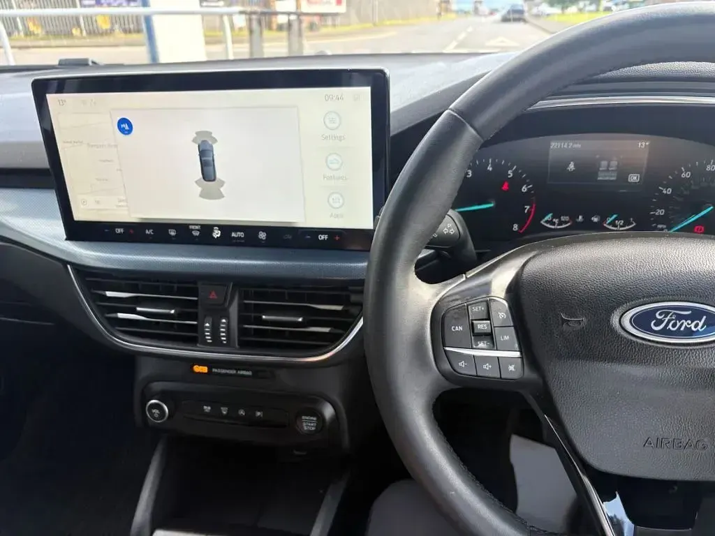 Used Ford Focus Active 2023 Estate
