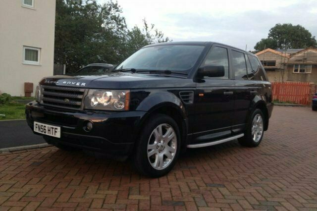 Used Land Rover Range Rover Sport 2006 SUV