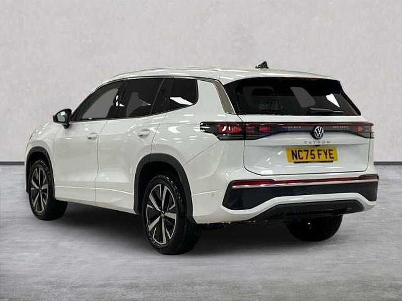 Used VW Tayron 150 HP (110 kW) 2026 SUV