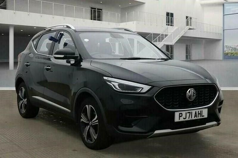 Used 2021 MG ZS Excite SUV | £12,495 (Fair price) - Image 1/1