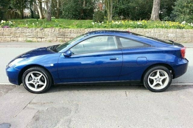 Used Toyota Celica 2004 Hatchback