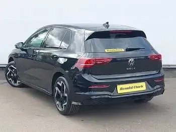 Novo VW Golf VIII R-line 150 HP (110 kW) 2026 Preto Citadino
