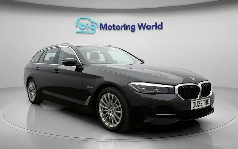 Used BMW 530e 292 HP (214 kW) 2023 Estate