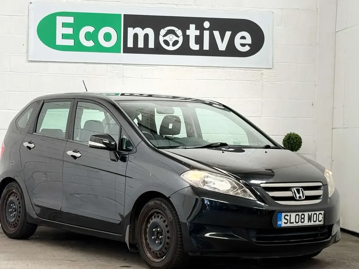 Used Honda FR-V SE 138 HP (101 kW) 2008 Grey MPV