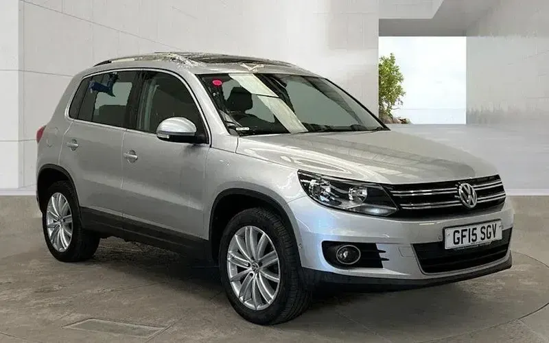Second-hand VW Tiguan Match 177 CP (130 kW) 2015 SUV