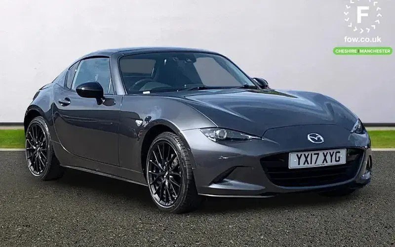 Used Mazda MX5 Edition 160 HP (117 kW) 2017 Cabriolet