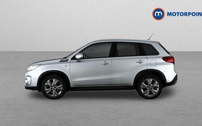 Used Suzuki Vitara SZ-T 140 HP (102 kW) 2019 Silver SUV