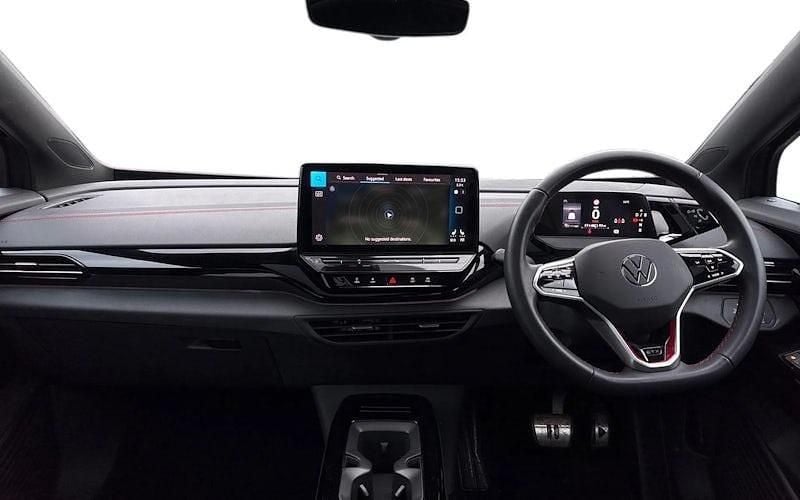 Used VW ID.4 GTX 219 kW (299 HP) 2023 Grey SUV