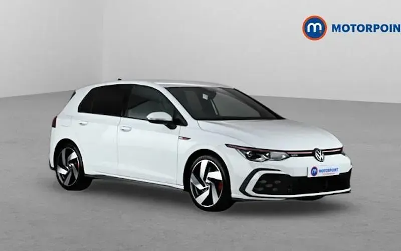 Used VW Golf VIII GTI 245 HP (180 kW) 2024 Hatchback