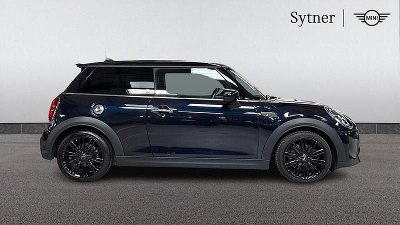 Used Mini Cooper S Exclusive 176 HP (129 kW) 2023 Black Hatchback