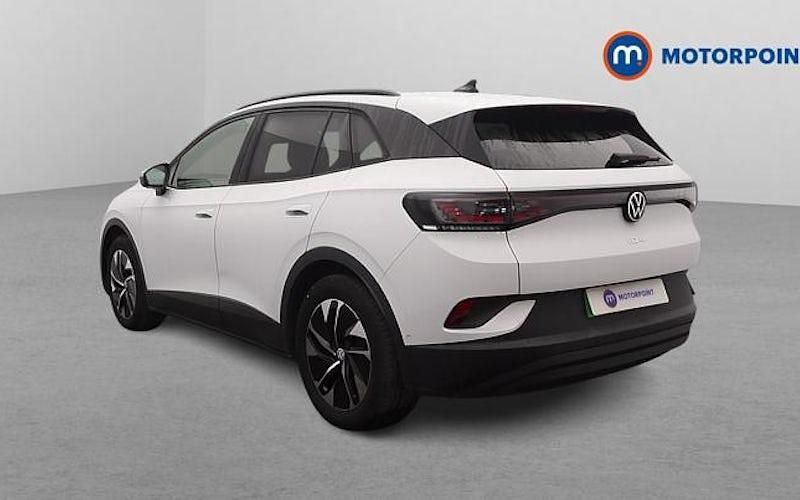 Used VW ID.4 Pro 210 kW (286 HP) 2024 White SUV