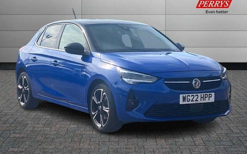 Used 2023 Vauxhall Corsa Ultimate Hatchback | £15,356 (A bit pricey) - Image 1/4