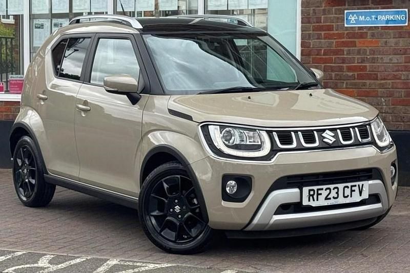 Used 2023 Suzuki Ignis SZ5 Hatchback | £17,800 (Fair price) - Image 1/1