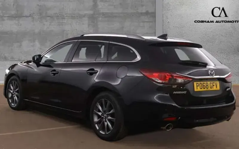 Used Mazda 6 145 HP (106 kW) 2020 Estate