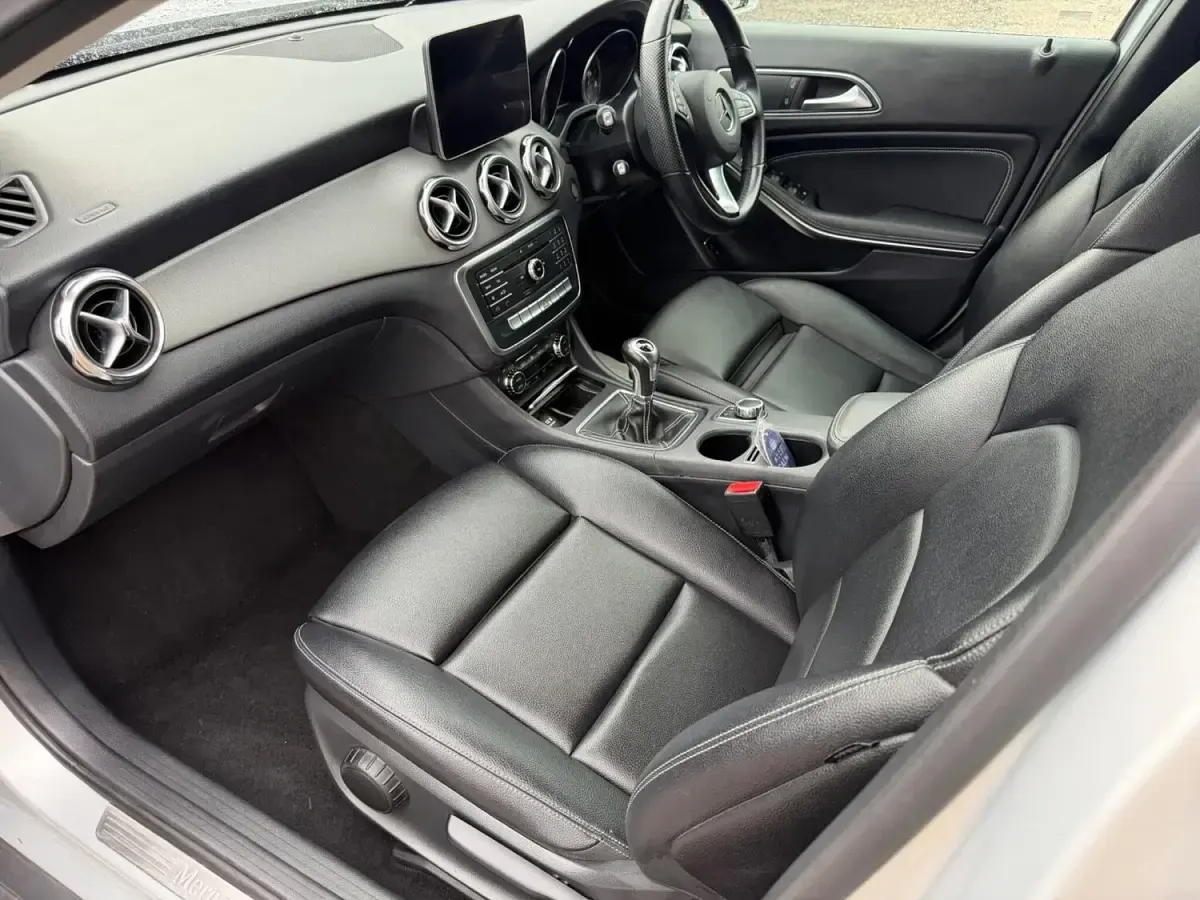 Used Mercedes GLA200 2018 Silver SUV