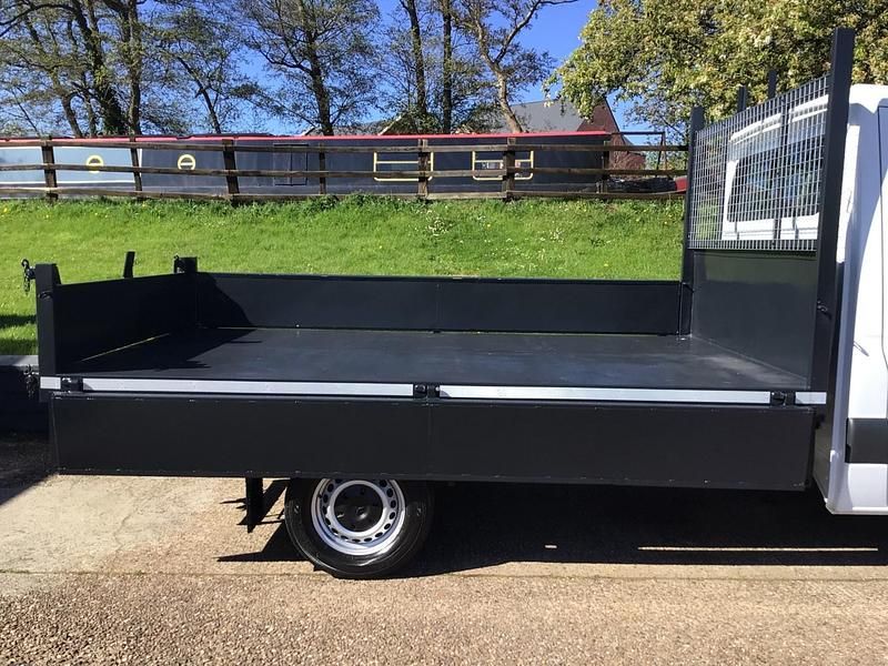 Begagnad Mercedes Sprinter Progressive 2021 Vit Van