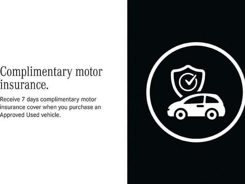 Blue Used 2021 Mercedes CLA220 AMG Line Premium Plus Sedan | £23,207 (Fair price) - Image 1/1