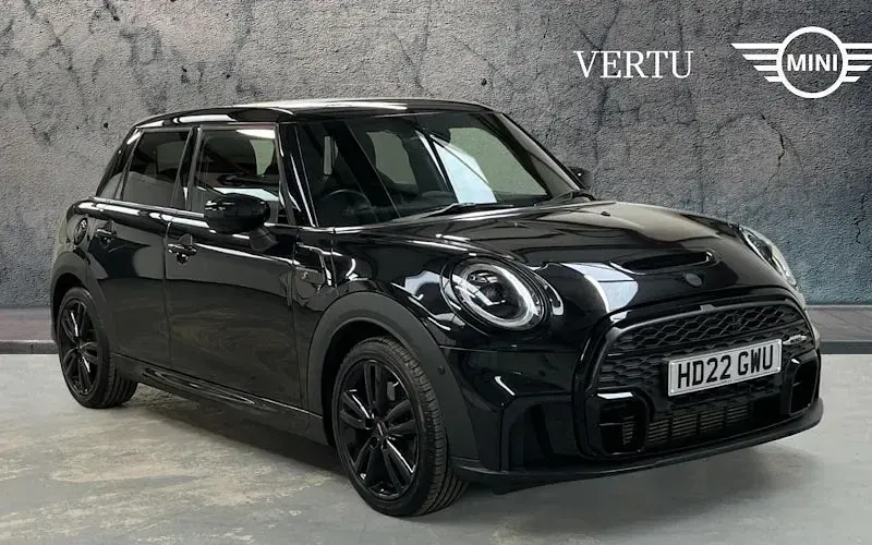 Used Mini Cooper S Hatch 178 HP (130 kW) 2022 Hatchback
