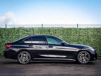 Used BMW 320 M Sport 184 HP (135 kW) 2024 Black Sedan