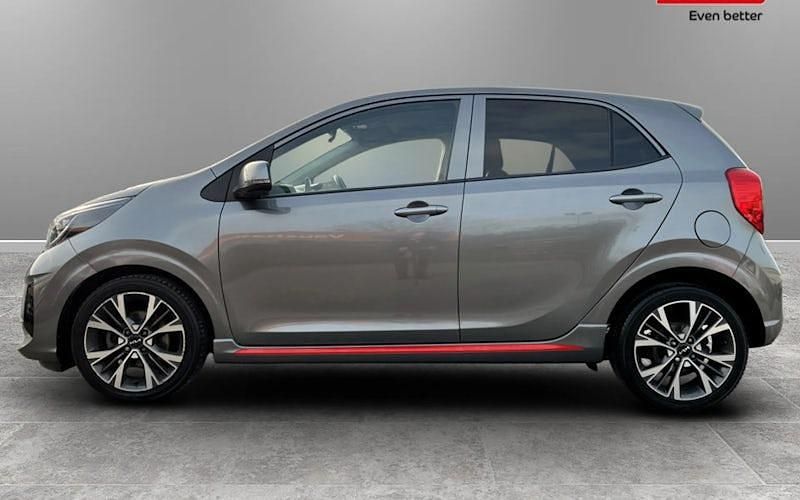 Used Kia Picanto GT-Line 67 HP (49 kW) 2024 Hatchback