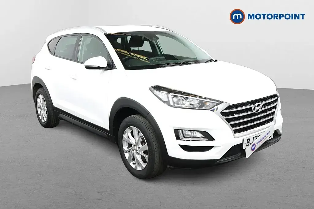 Used Hyundai Tucson SE 136 HP (100 kW) 2020 SUV