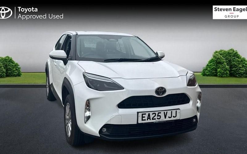 Used Toyota Yaris Hybrid 116 HP (85 kW) 2025 Estate
