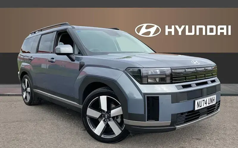 Used Hyundai Santa Fe Premium 253 HP (186 kW) 2026 SUV