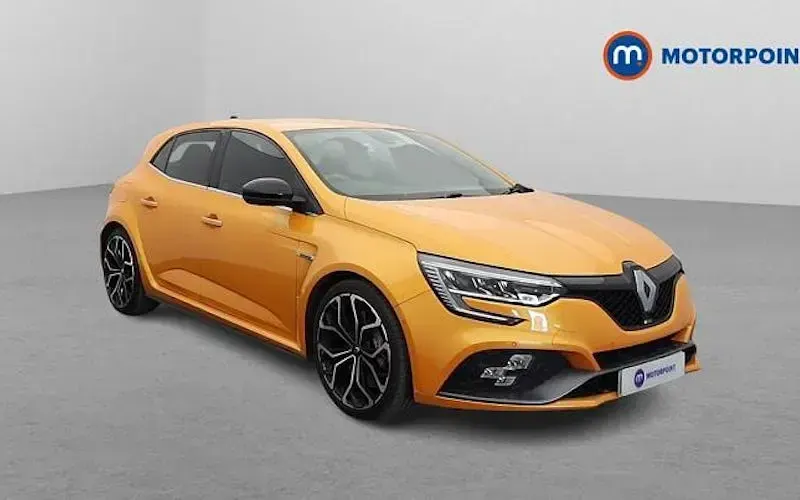 Used Renault Mégane IV R.S. 300 HP (220 kW) 2022 Hatchback