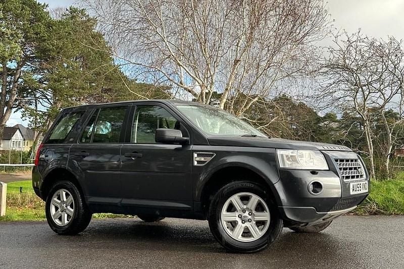 Used 2009 Land Rover Freelander 2 SUV | £3,990 (Fair price) - Image 1/1