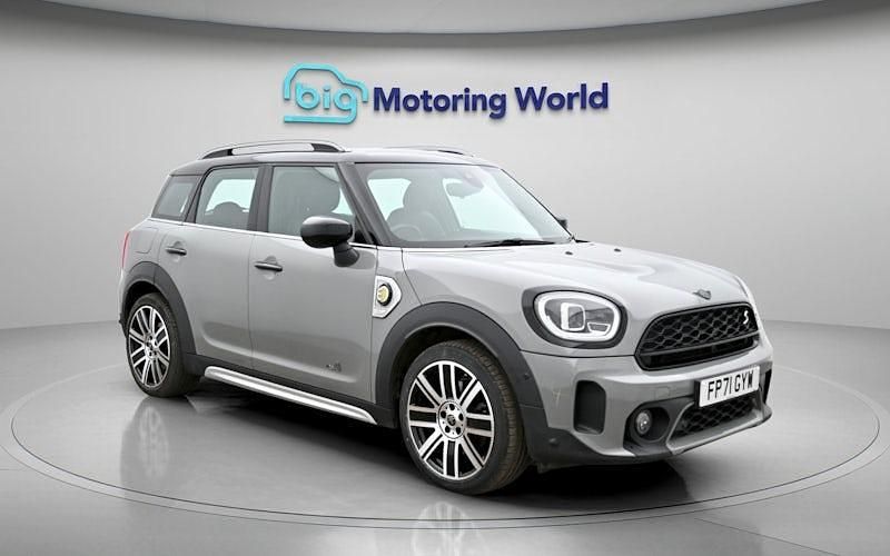 Used Mini Cooper S Exclusive 220 HP (161 kW) 2022 Hatchback